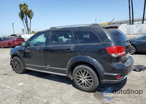 2014 Dodge Journey Crossroad z USA, uszkodzony, nr VIN 3C4PDCGG1ET264863